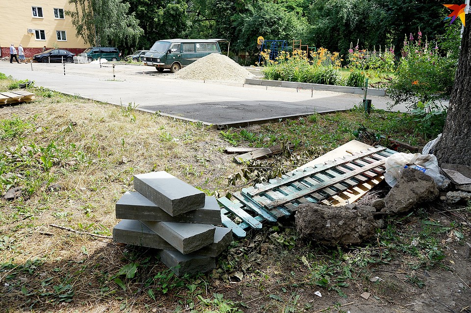 Всего же после завершения ремонта в новом обличье должны предстать 69 дворовых территорий
