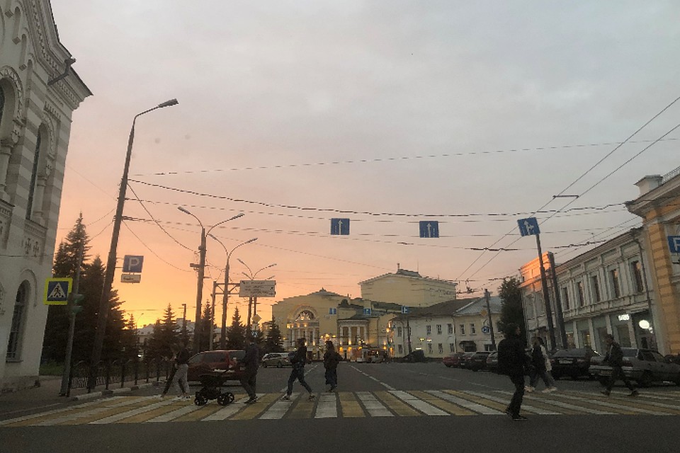Возможна переменная облачность, без осадков