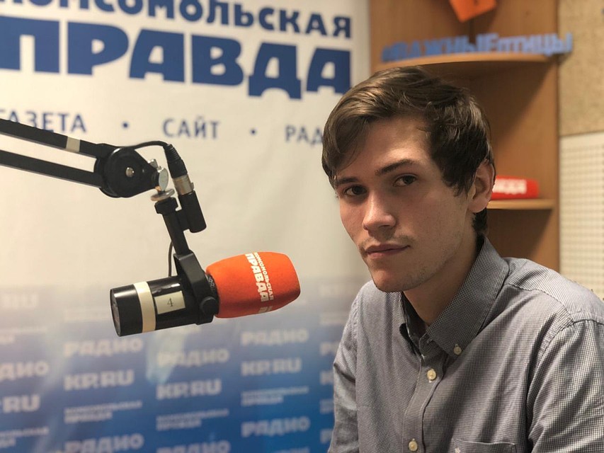 Виктор Глушанков