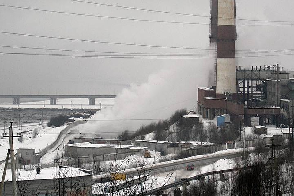 В Мурманской области будут постепенно переходить с мазута на другие виды топлива.