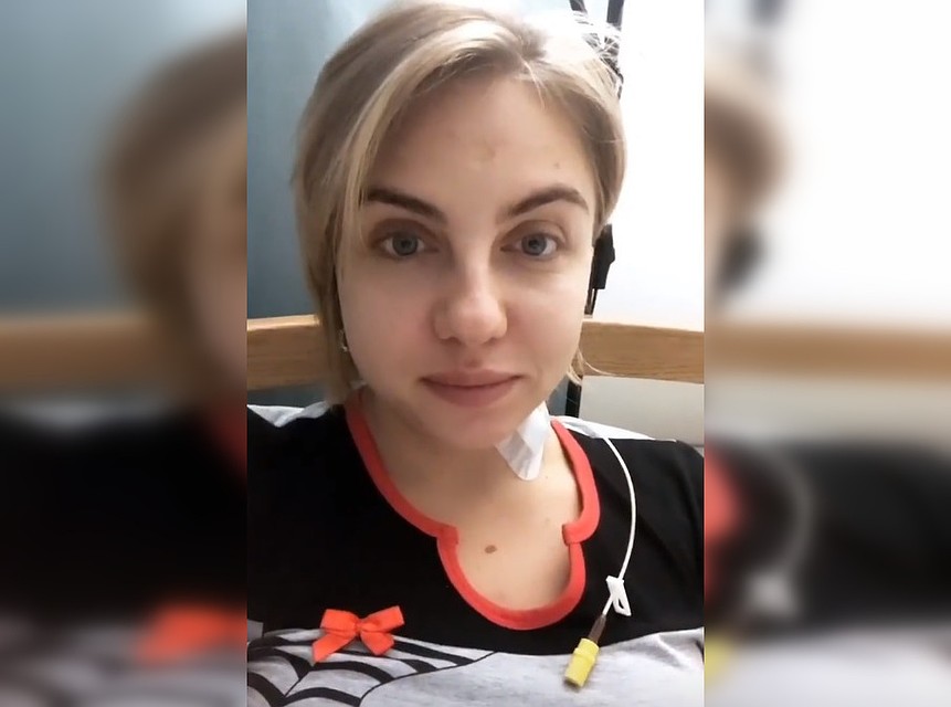 Сейчас Уллиани проходит химиотерапию. Фото из Instagram @protiv_raka_perm