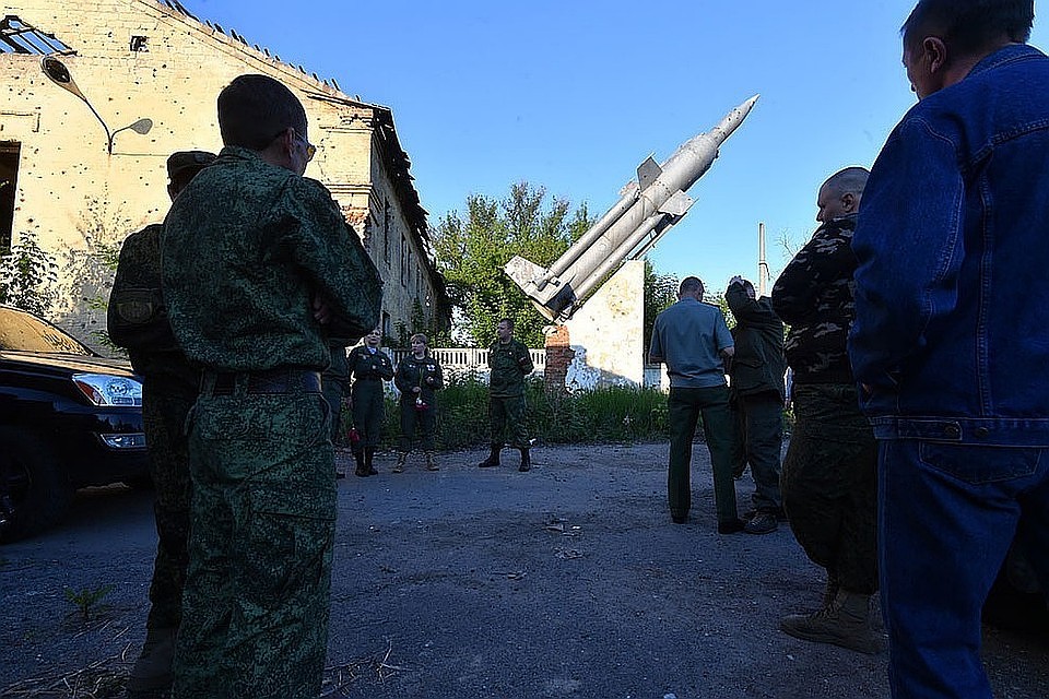 Власти Донецка: В ДНР предотвратили взрыв на железной дороге