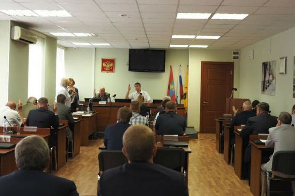 Рыбинский МУП "Теплоэнерго" передадут инвестору. Фото: администрация Рыбинска.