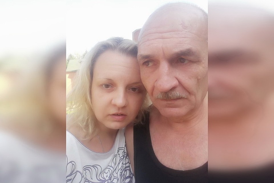 Фото трогательной встречи с отцом в Москве Мария выложила в своей страничке в соцсети. Фото: ВКонтакте/Мария Левченко-Цемах