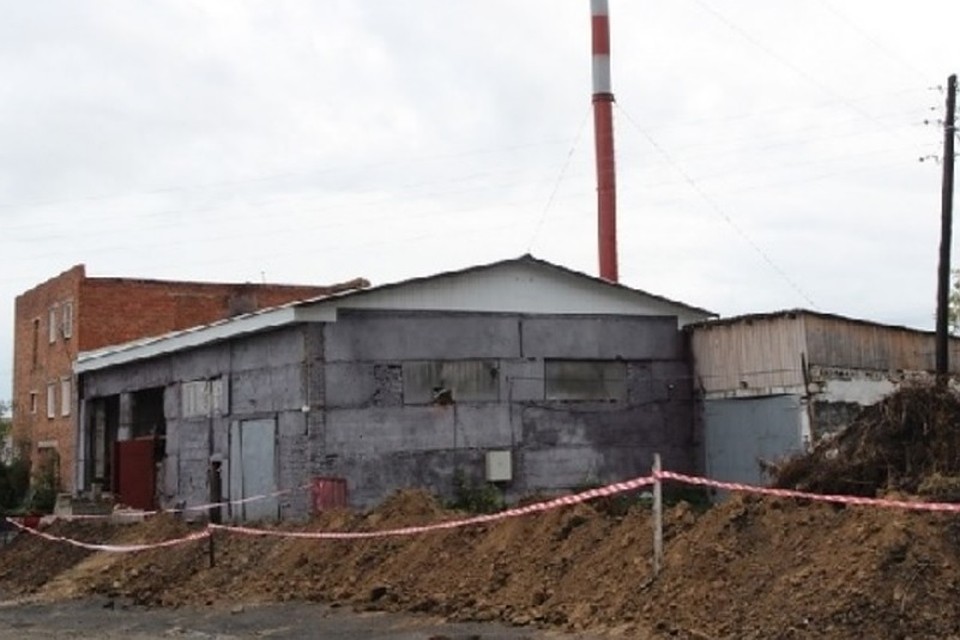 Теплостанция