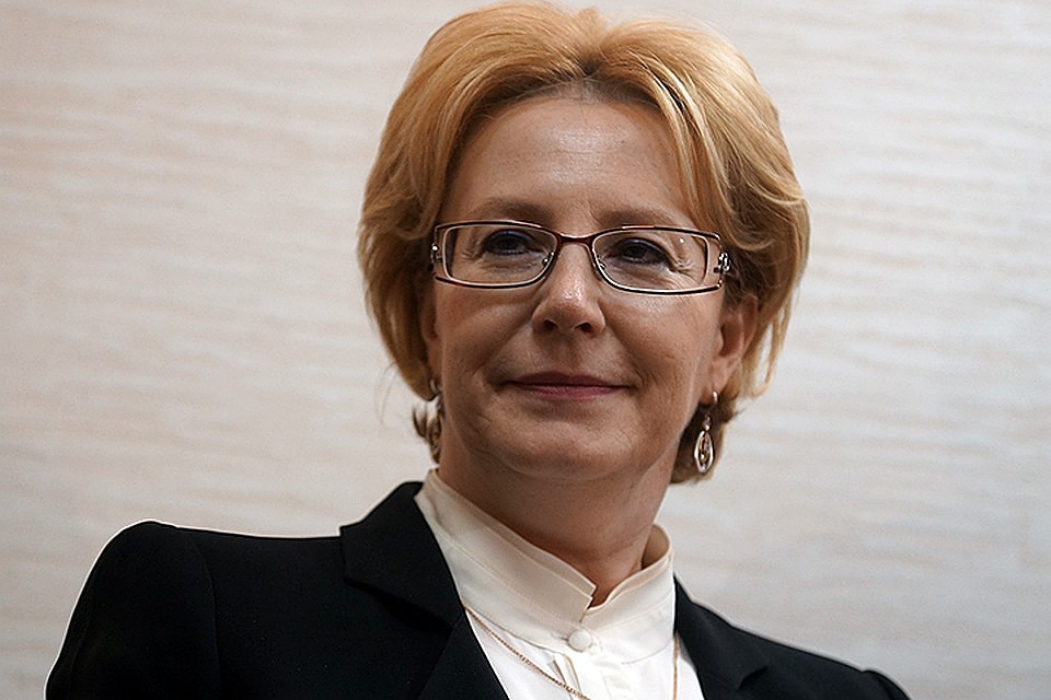 Вероника Скворцова