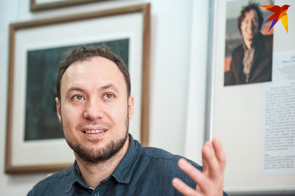 На презентации Евгений Гурко раскрыл некоторые секреты создания идеального портрета