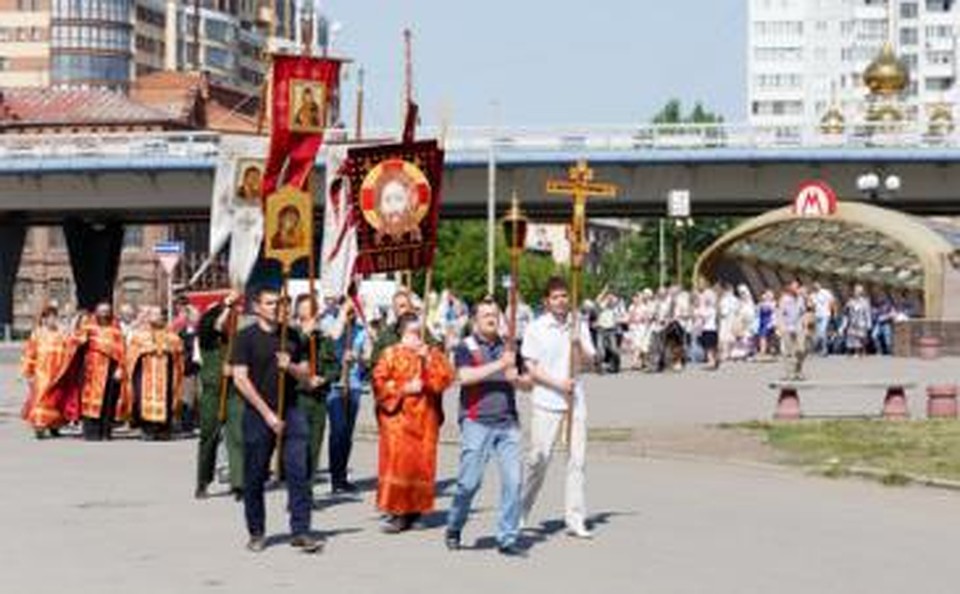 ФОТО: Омская епархия