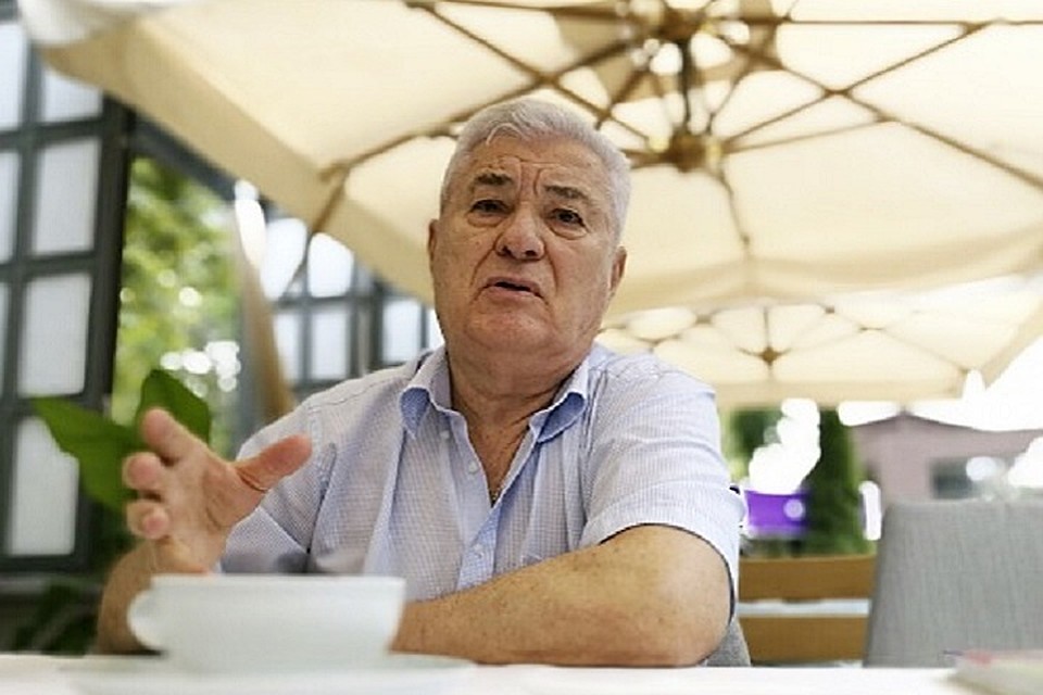 Владимир Воронин. Фото tvc21.