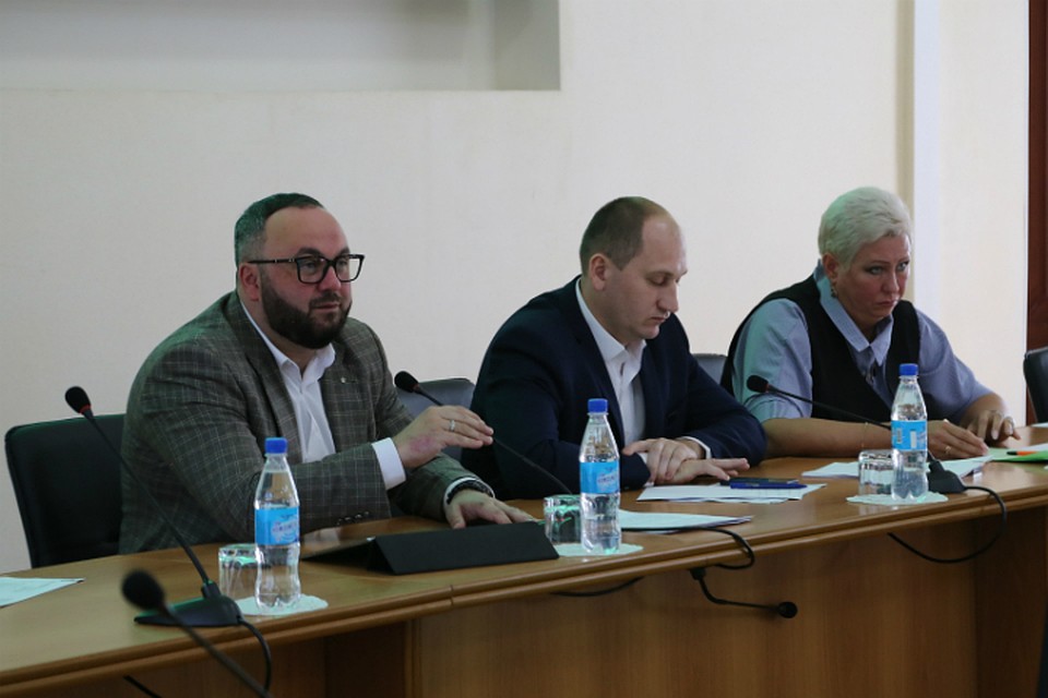 Во всех районах Хабаровского края появятся площадки ГТО ФОТО: Министерство физической культуры и спорта Хабаровского края