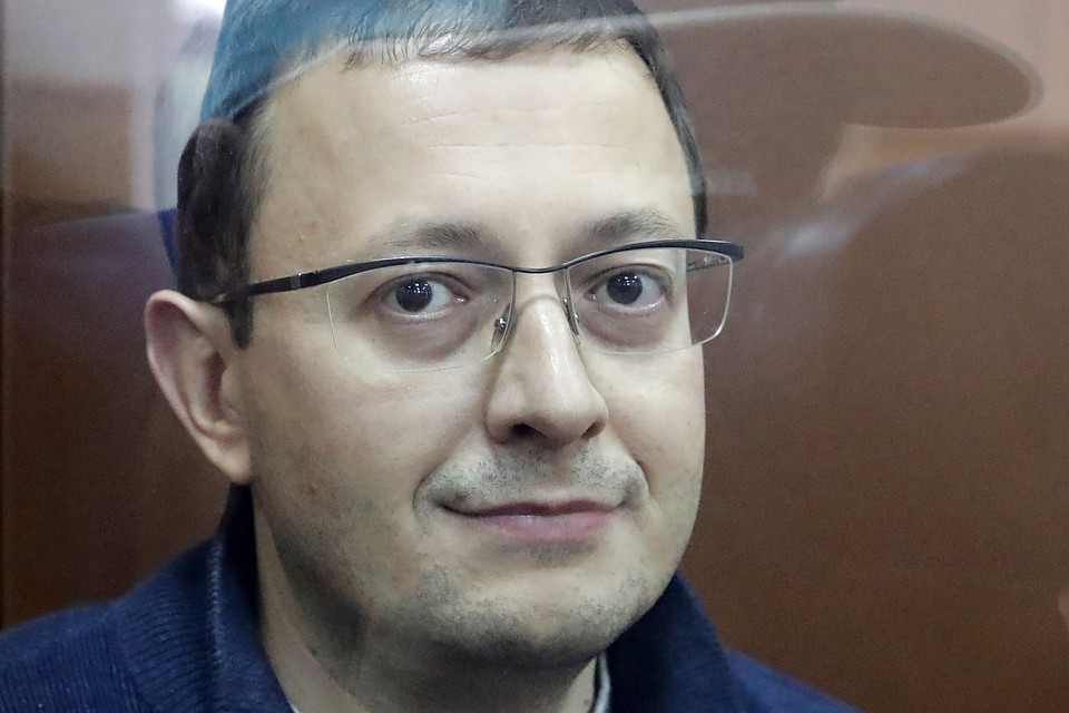 Украинец Анатолий Кайро. Фото: Сергей Карпухин ТАСС