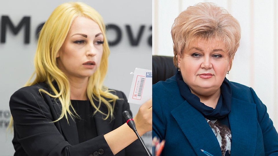 Молдавские депутаты лишили иммунитета депутатов партии "Шор"