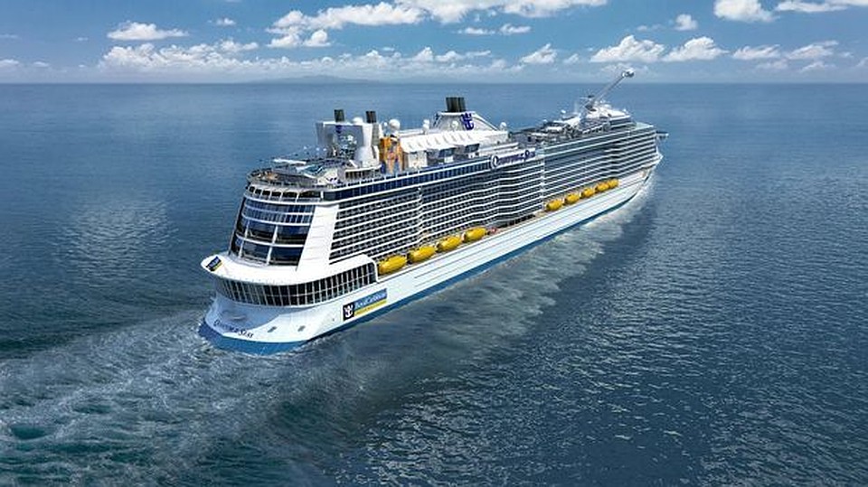 Круизный лайнер Quantum of the Seas прибудет в 01.45 ночи 18 сентября. Фото: cruiseluxe.ru