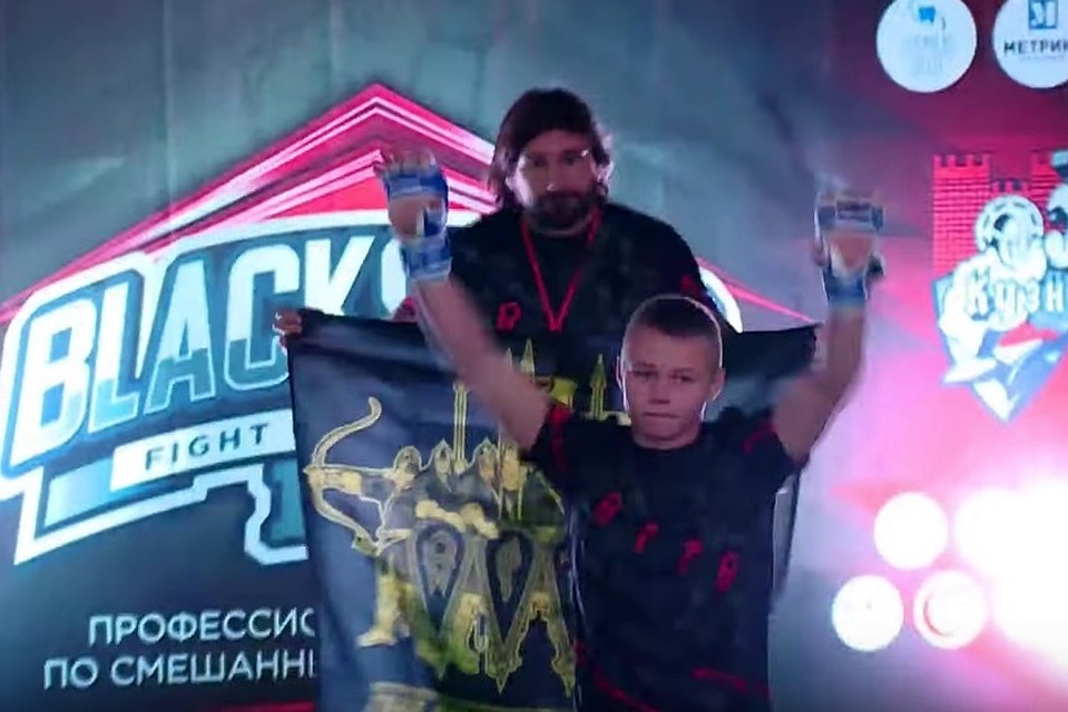 Фото: Blacksmith Fight Championship.