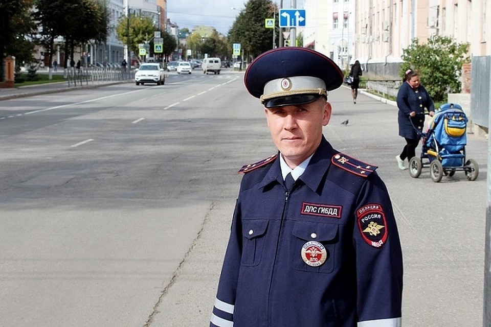 Сергей Четкарев задержал грабителя