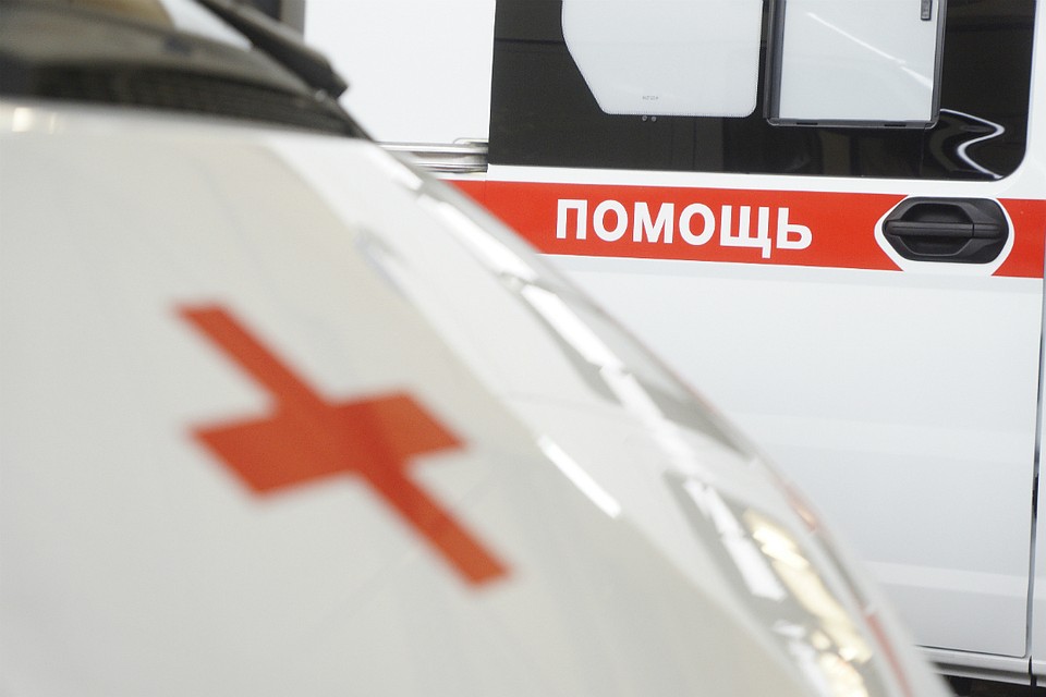 Благодаря помощи силовиков пенсионер смог дождаться приезда медиков