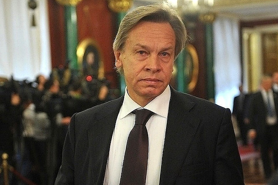 Алексей Пушков