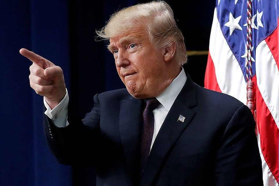 Трамп назначил Роберта О’Брайена своим новым советником по нацбезопасности