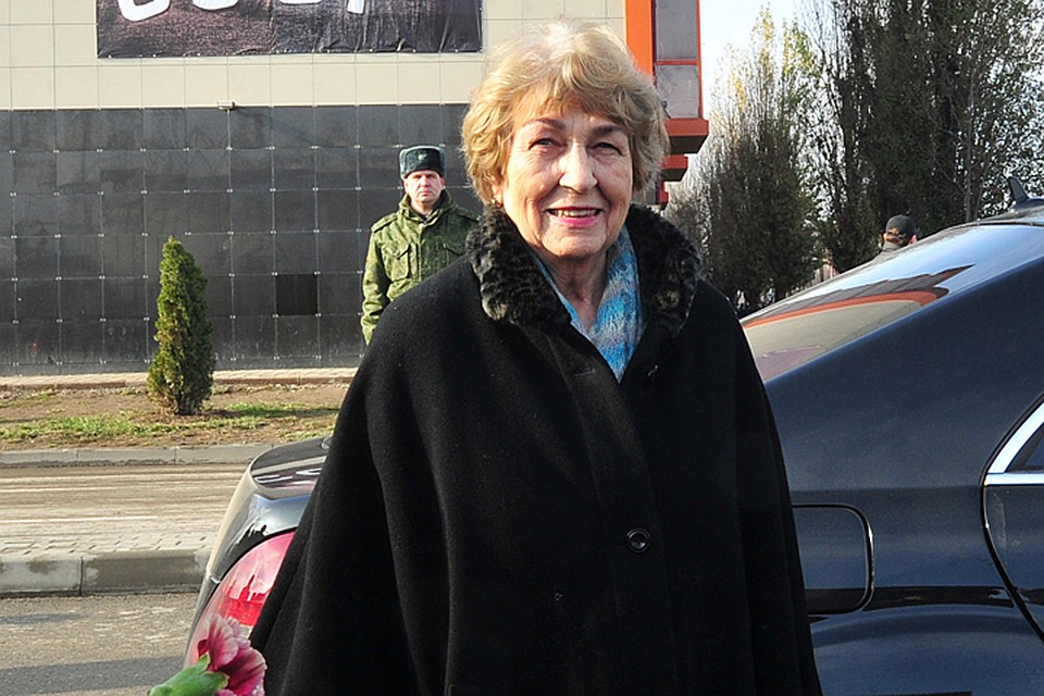 Мы позвонили вдове Льва Ивановича Яшина