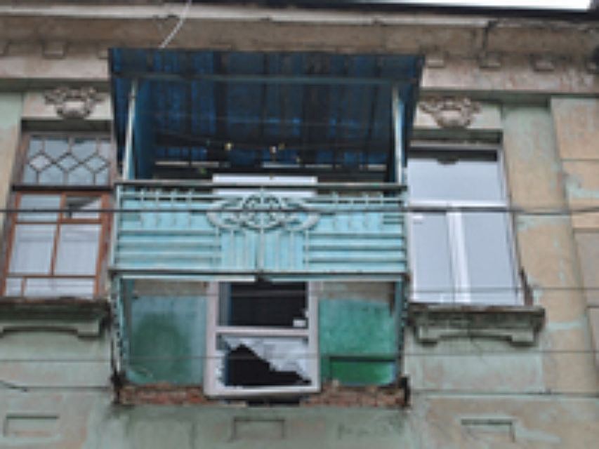 Дома, требующие расселения, находятся в 14 городах и районах Дона. Фото: ГОПАЛО Ольга.