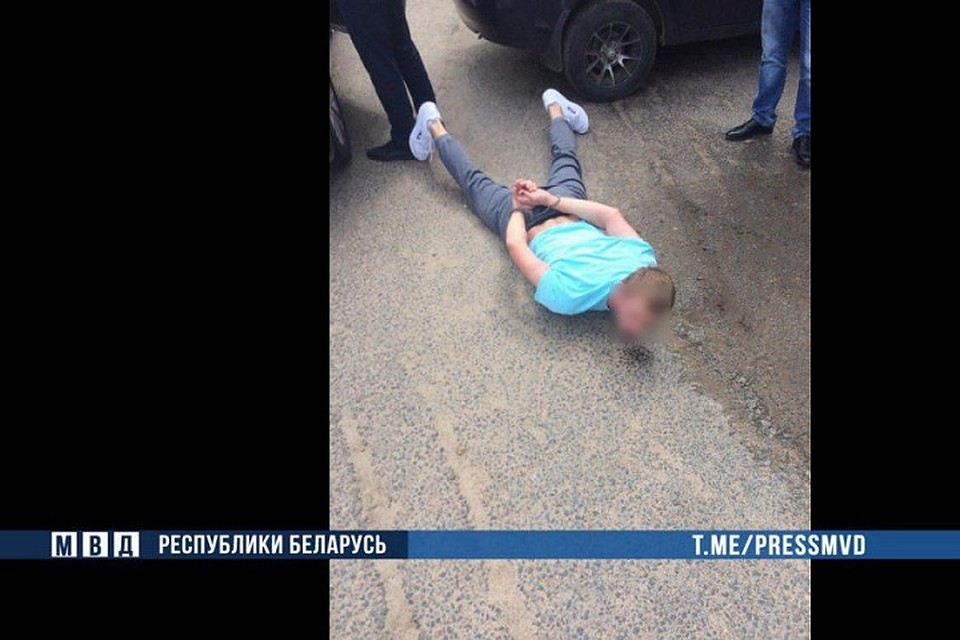 Грабители рассказали как готовились к преступлениям, где прячут деньги и украденное. Фото: МВД.