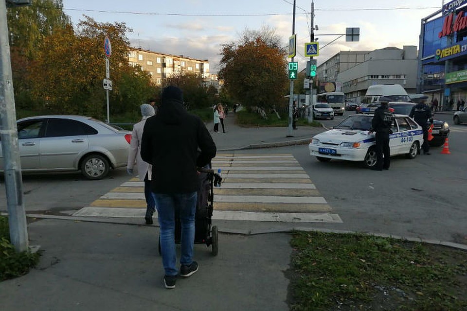 Фото: пресс-служба ГИБДД Свердловской области