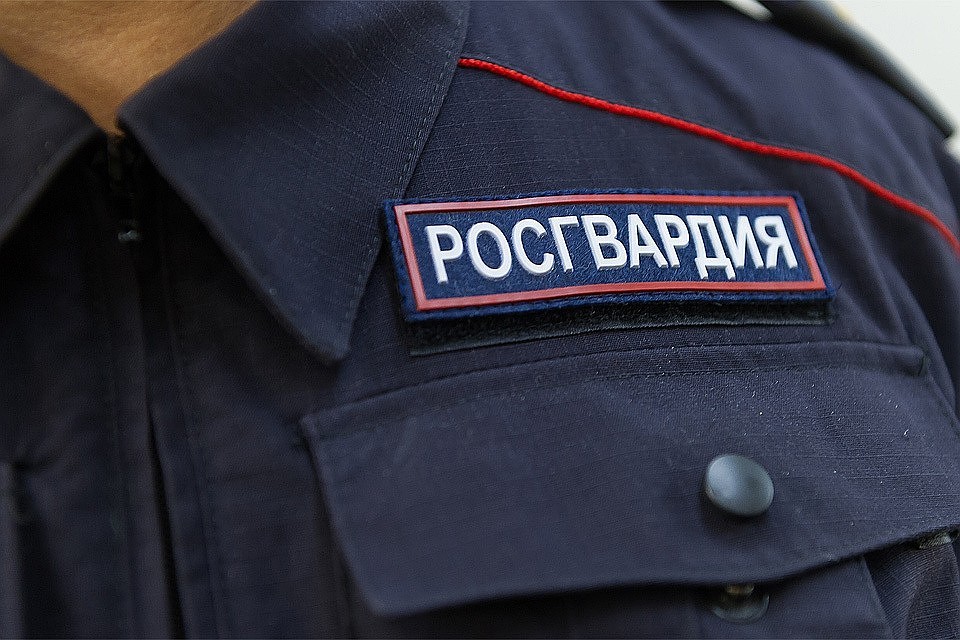 Росгвардия проводит проверку по факту гибели сотрудников