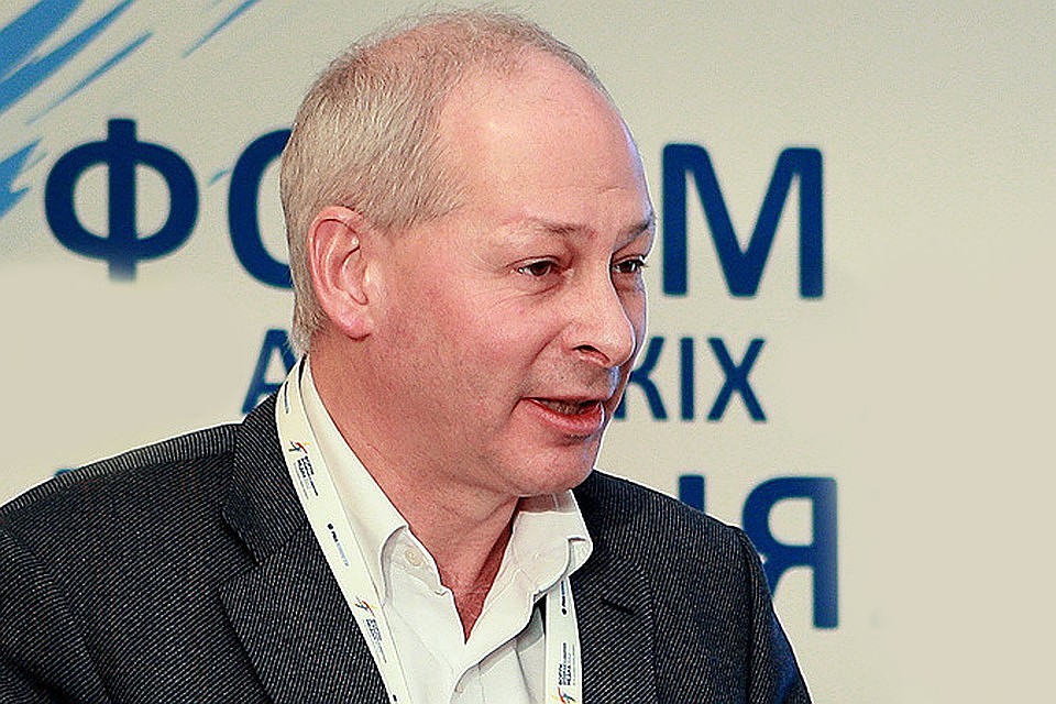 Замглавы Минкомсвязи Алексей Волин