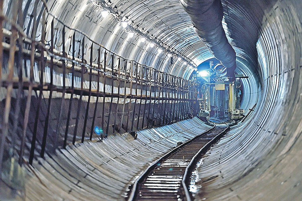 К 2024 году длина линий столичного метрополитена составит примерно 570 километров.