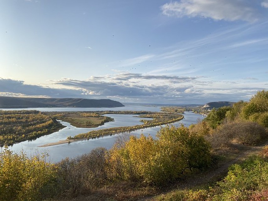 Фото: администрация Самары