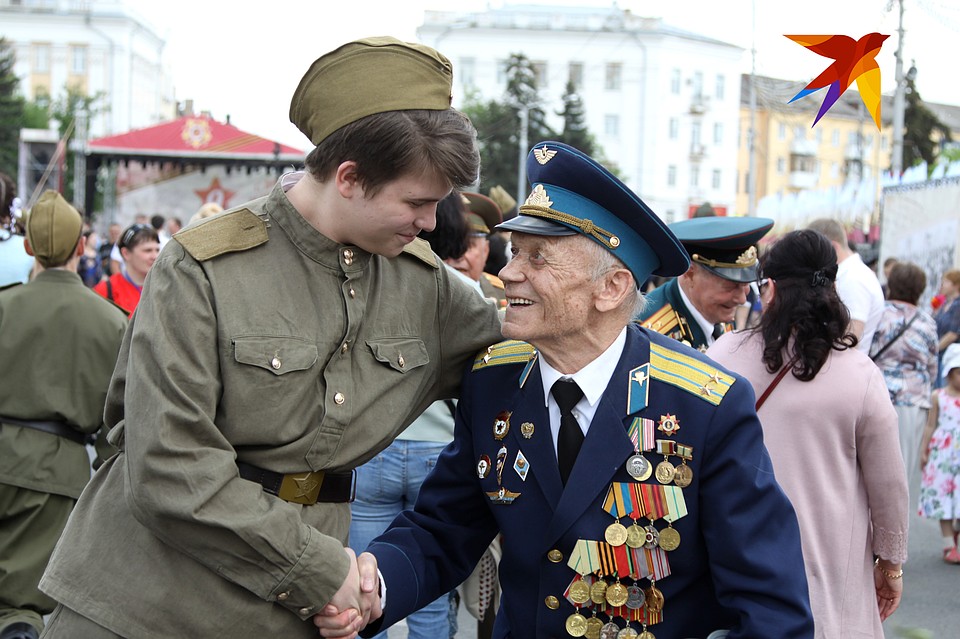 9 мая 2019 года. Последний День Победы для Павла Макеева...
