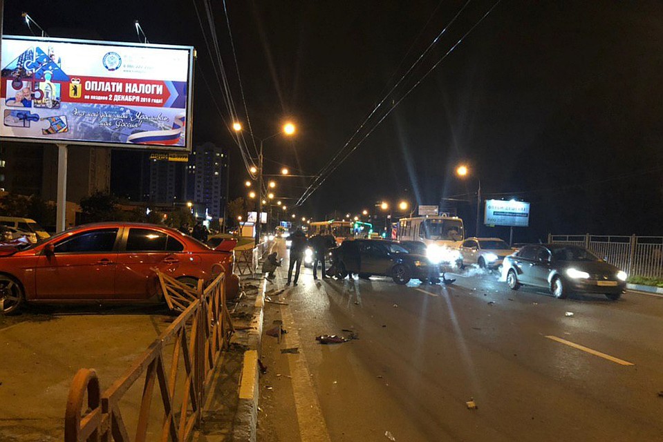 Фото: Алексей Рожков, Первый Ярославский Автопортал/vk.com
