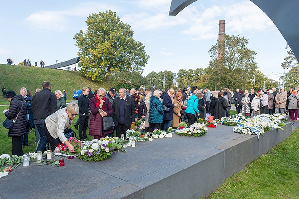Исполнилось 25 лет с момента трагической гибели парома "Эстония". Фото: Remo Tõnismäe/Postimees