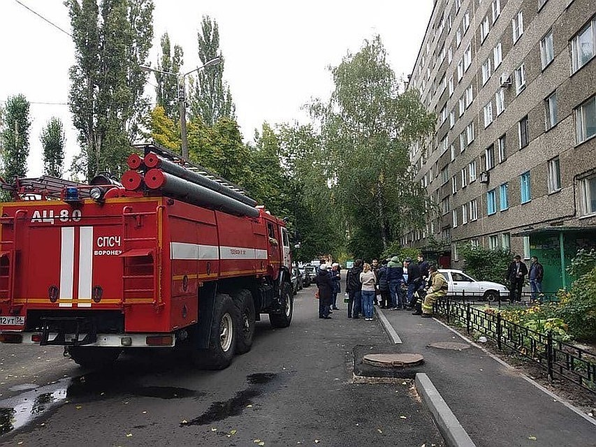 Фото мэрии Воронежа.