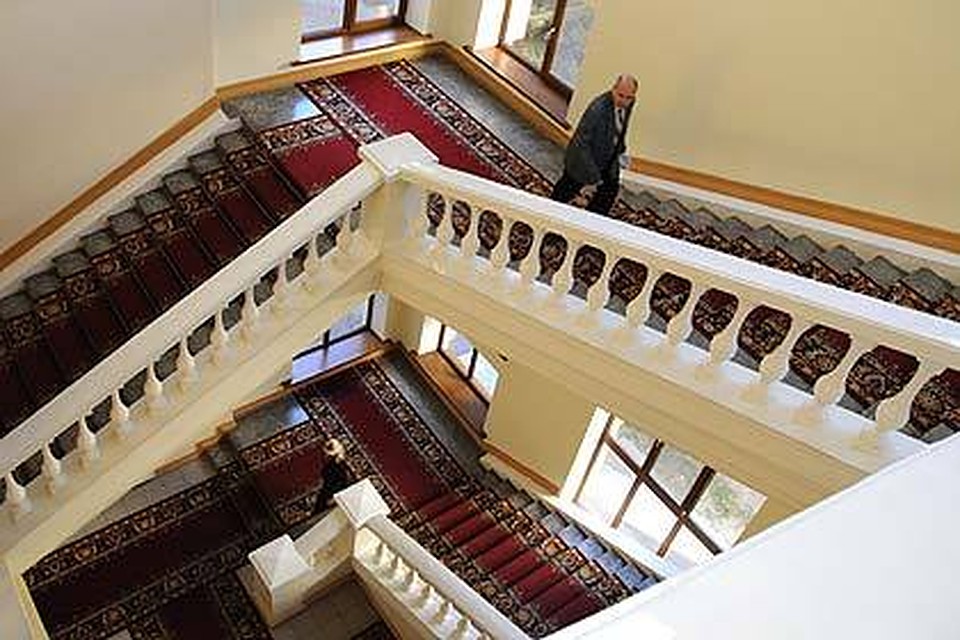 Михаил Струк опытный депутат, но в качестве руководителя фракции в Облдуме будет работать впервые.
