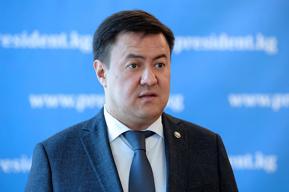 О ближайших планах президента рассказал Данияр Сыдыков.