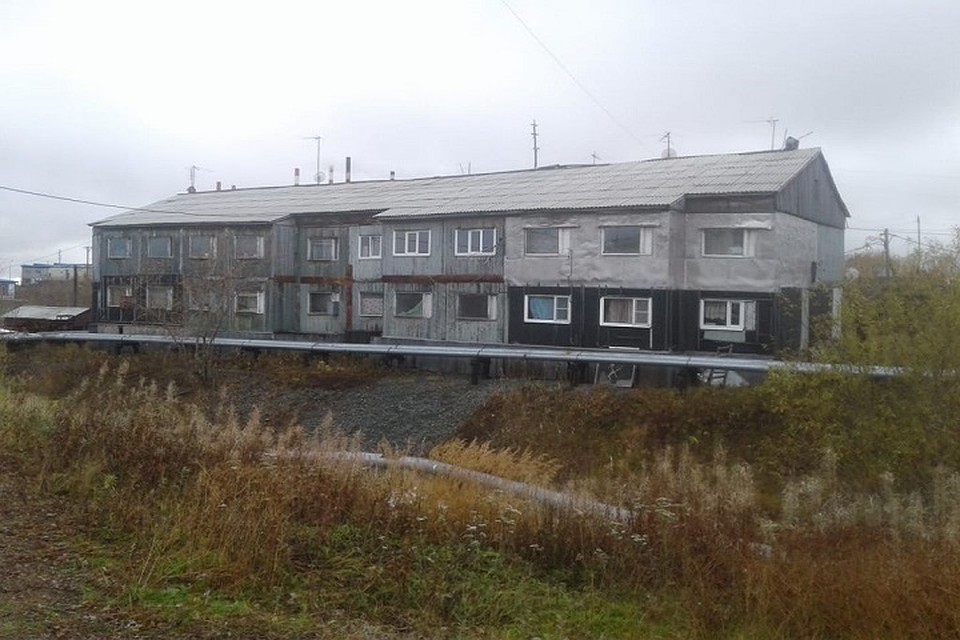 После вмешательства прокурора жительниц "авариек" в Лабытнанги переселили Фото: prokyanao.ru