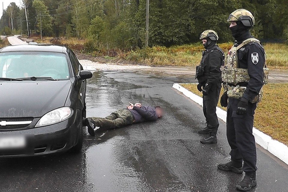 Фото: пресс-служба УМВД России по Брянской области.