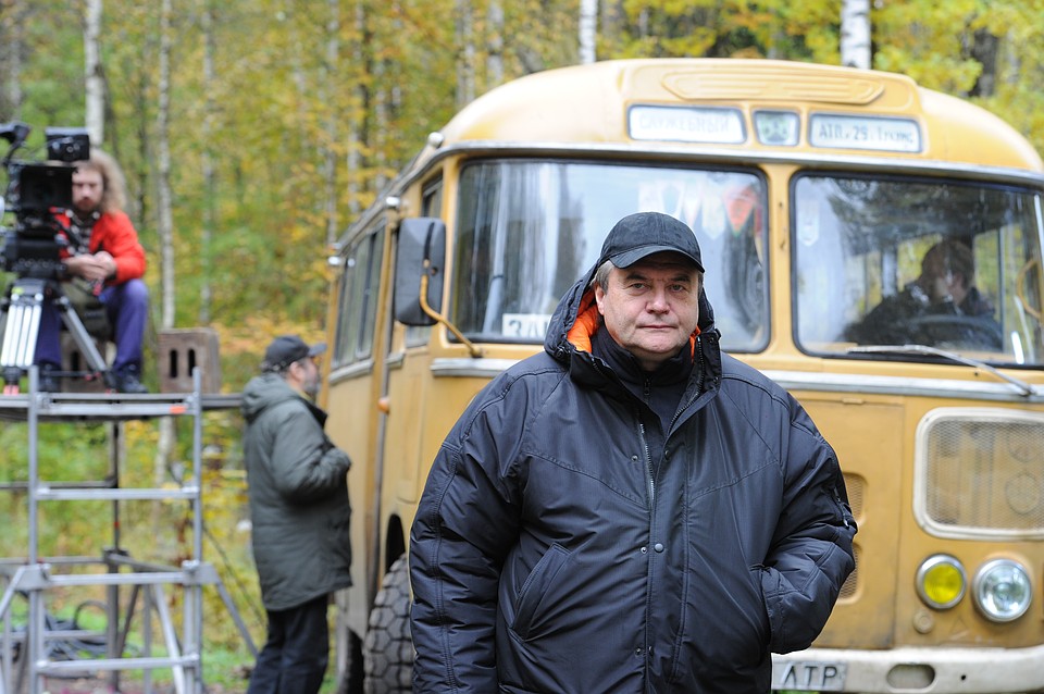 Алексей Учитель 8 лет готовился к съемкам этого фильма