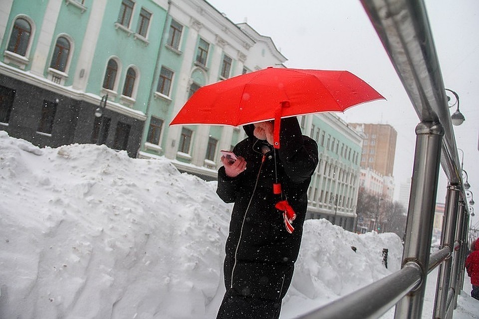 По-летнему тепло в регионе уже не будет.