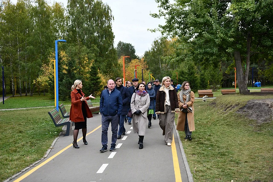 Ямальские архитекторы в Татарстане перенимают опыт развития городской среды Фото: yanao.ru