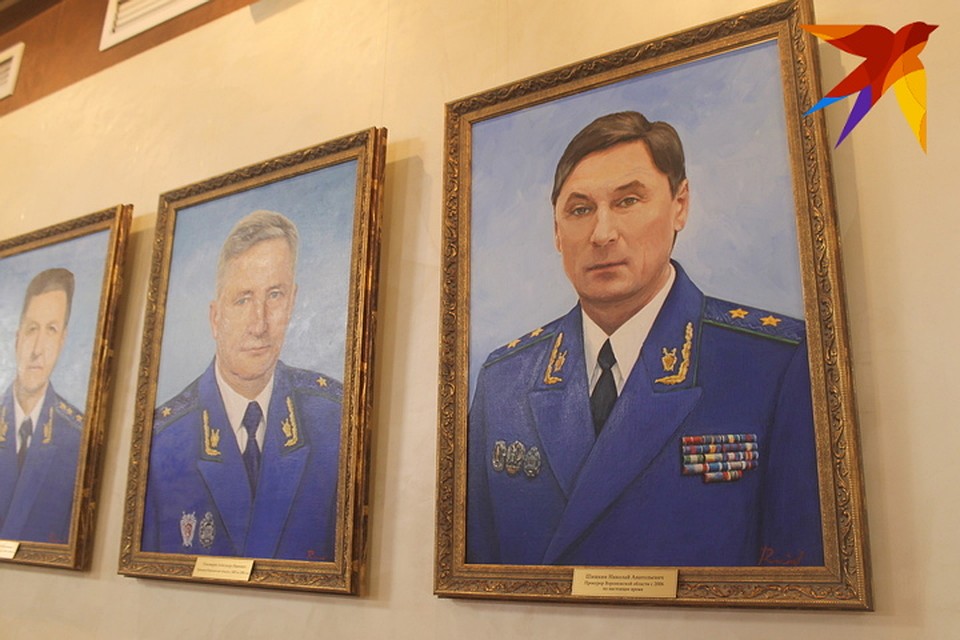 Основное место работы Николая Шишкина - уже не Воронеж, а Новосибирск.