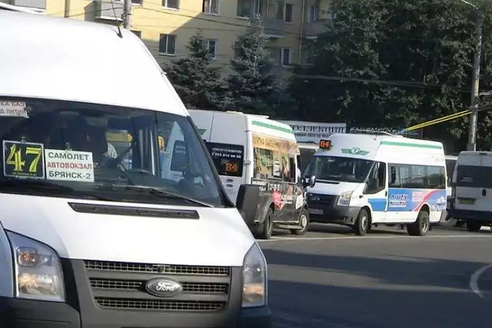 Фото: "Брянский автобус".
