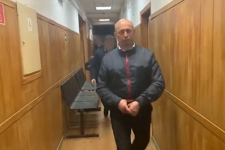 Полковника полиции заподозрили в причастности к незаконным вырубкам леса