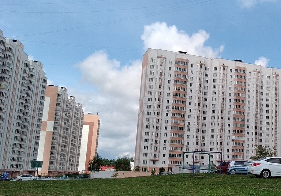На первом этапе рабочие заменили 109 лифтов в 32 домах