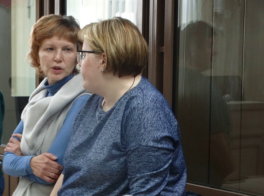 Елену Шабаршину приговорили к шести годам лишения свободы