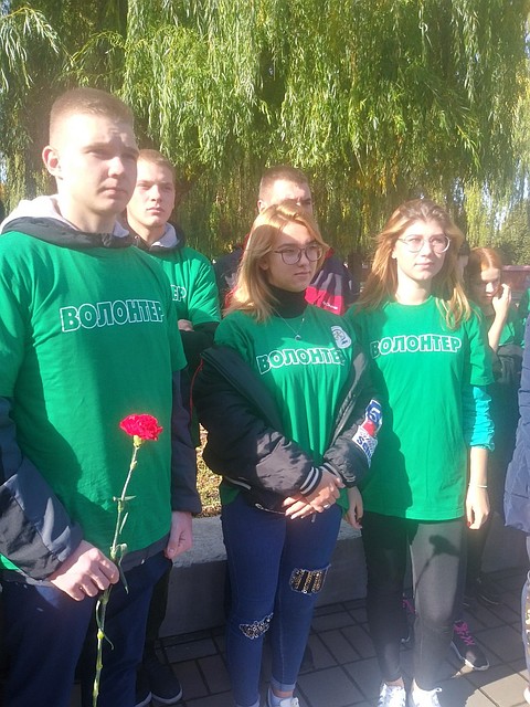 На уборку выдвинулись 200 человек