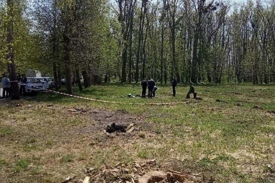 Тело Андрея его приятель спрятал в колодце теплотрассы.