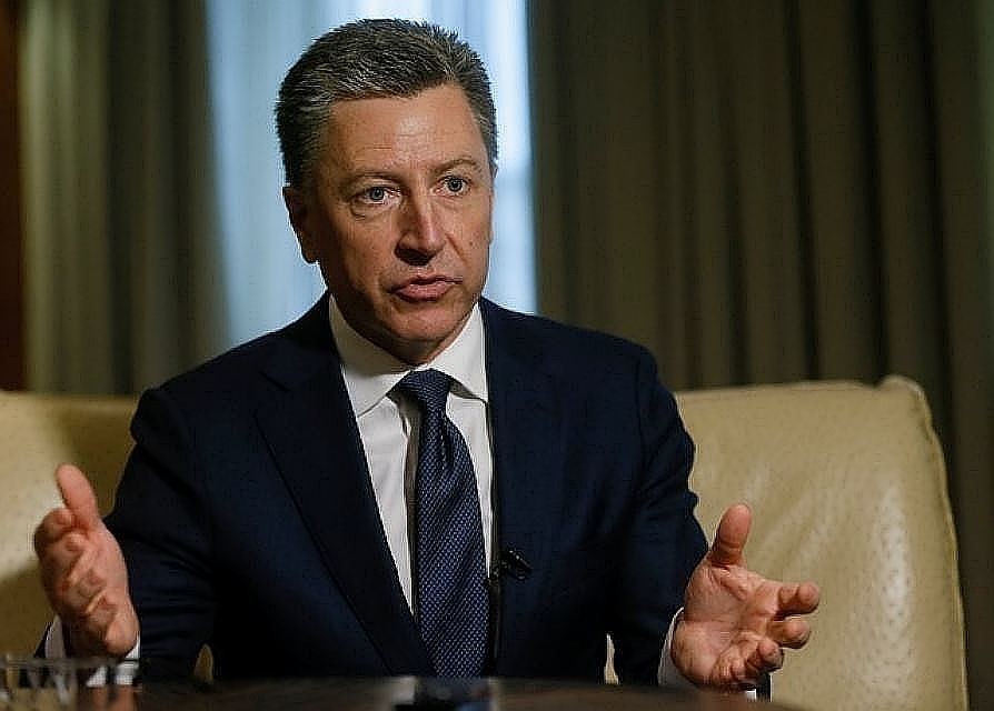 Волкер ответил на вопросы представителей Конгресса США по украинскому делу