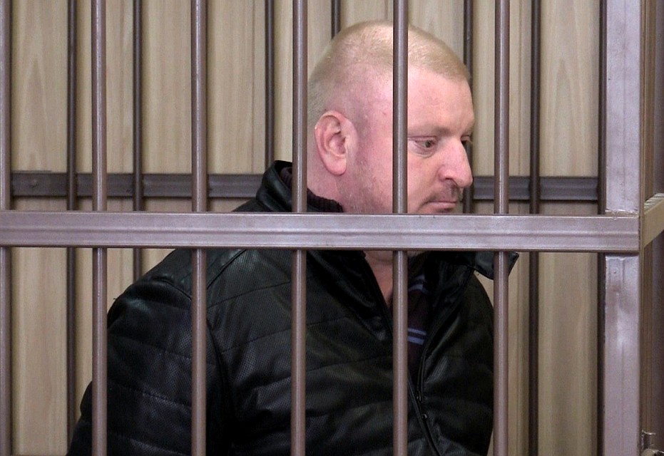 Сбежавший Мичо Басто. Фото "Губернии-33".